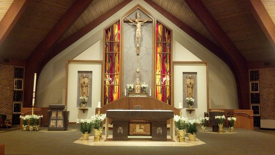 Saint Pius X Parish of South Yarmouth, Massachusetts 508