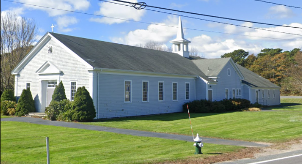 Our Lady of The Highway Chapel