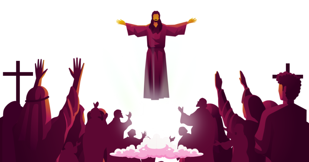 The Ascension of the Lord