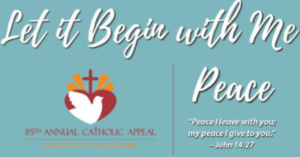 Annual Catholic Appeal